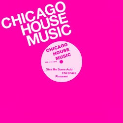 Chicago House Music 002