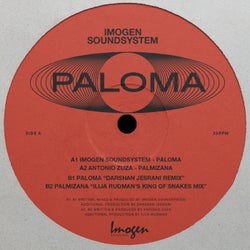 Paloma EP