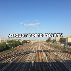 August Top10 Charts