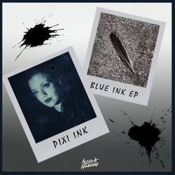 Blue Ink - EP