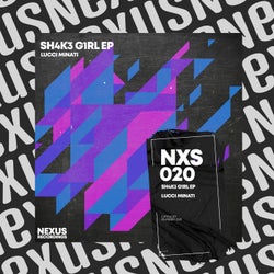 Sh4k3 G1rl - EP