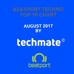 techmate - techno chart August 2017