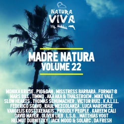 Madre Natura Volume 22