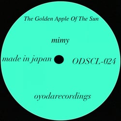 The Golden Apple Of The Sun