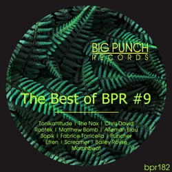 The Best of BPR # 9