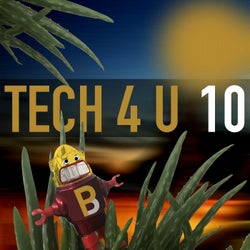Tech 4 U, Vol. 10