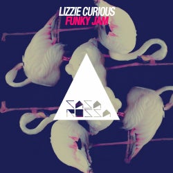 Lizzie Curious 'Funky Jam' January 2017 Chart