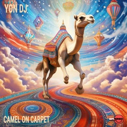 Camel on Carpet