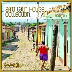 Afro Latin House Collection, Vol. 1