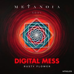 Rusty Flower
