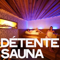 Détente sauna