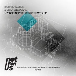 Let's Bring The House Down EP