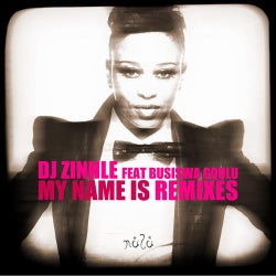 Dj Zinhle Feat Busiswa Gqulu "My Name Is" (Remixes)