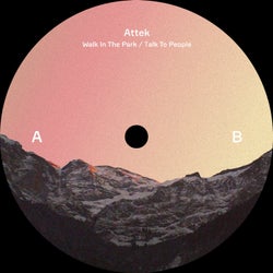 Walk In The Park / Talk To People EP