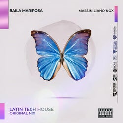 Baila mariposa