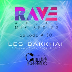 Rave Atlas Mix Series E030 S1