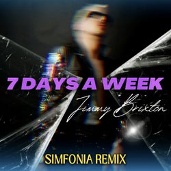 7 Days A Week - Simfonia Remix