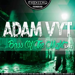 Adam Vyt - Bass Of The Night