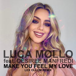 Make You Feel My Love - Lex Ollom Remix