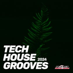 Tech House Grooves 2024