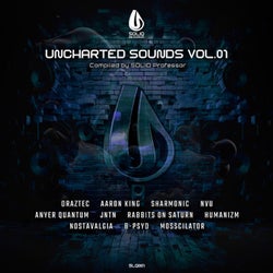 Uncharted Sounds, Vol. 01