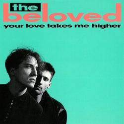 Your Love Takes Me Higher