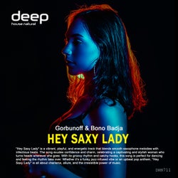 Hey Saxy Lady