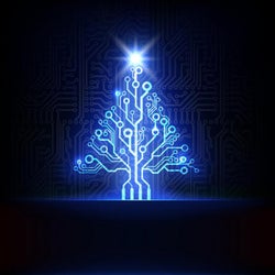 An Electronic Christmas