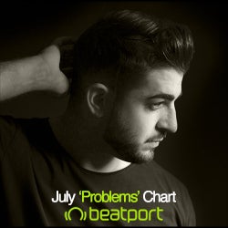 July 'Problems' Chart