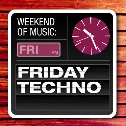 A Weekend Of Music: Friday Techno