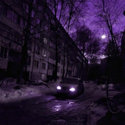 DARK DRIVE