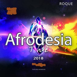The Afrodesia 2018