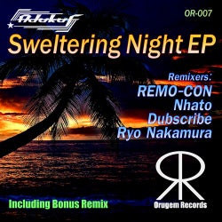 Sweltering Night EP