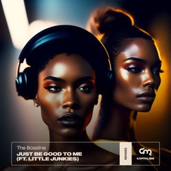 Just Be Good To Me (Remixes)