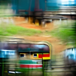 Lanka' Train