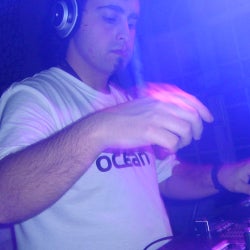 DJ Guzmán Top Ten October  2012