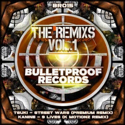 The Remixes Vol.1