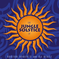 THE JUNGLE SOLSTICE EP