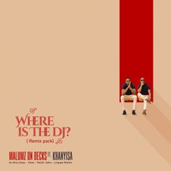 Where Is The Dj(Remix pack)