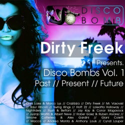 Disco Bombs Vol.1 (DJ Mixes)