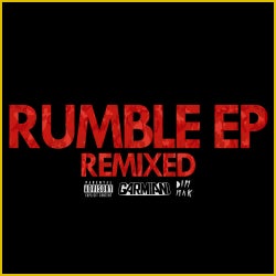 Garmiani - Rumble EP Remixed Chart