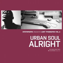 Pochette pour Alright (Systematic Presents Lost Treasures, Vol. 6)