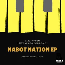 Nabot Nation EP
