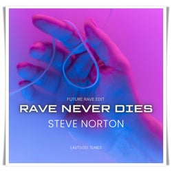 Rave Never Dies - Future Rave Edit