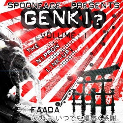 Spoonface Presents: Genki - The Nippon Link Up!