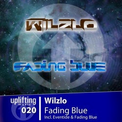 Fading Blue
