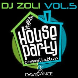 HOUSE PARTY VOL. 5 (compilation)