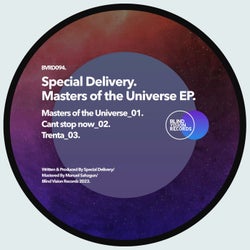 Masters of the Universe EP