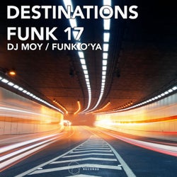 Destinations Funk 17