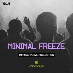 Minimal Freeze, Vol. 9 (Minimal Power Selection)
